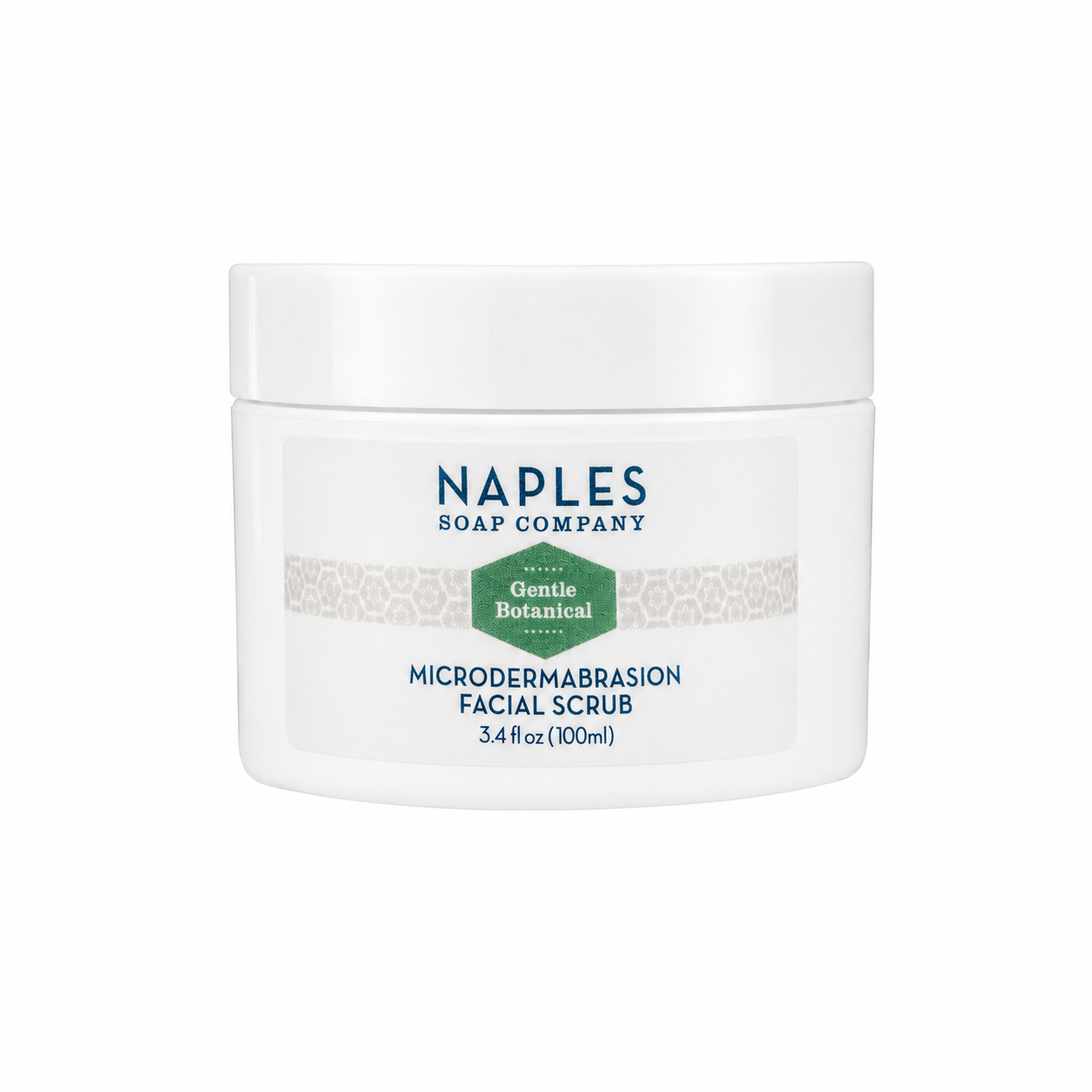 Microdermabrasion Facial Scrub