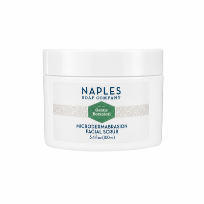 Microdermabrasion Facial Scrub