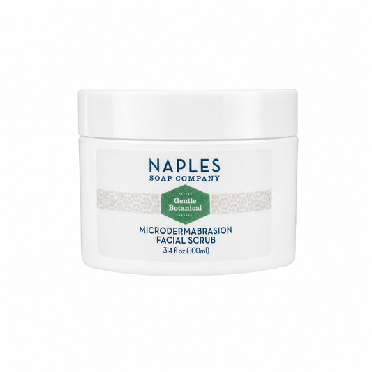 Microdermabrasion Facial Scrub