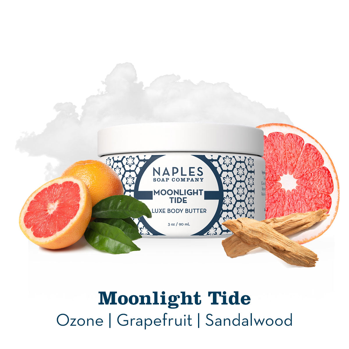 Moonlight Tide Luxe Body Butter 8 oz