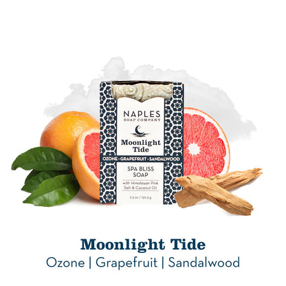 Moonlight Tide Spa Bliss Soap