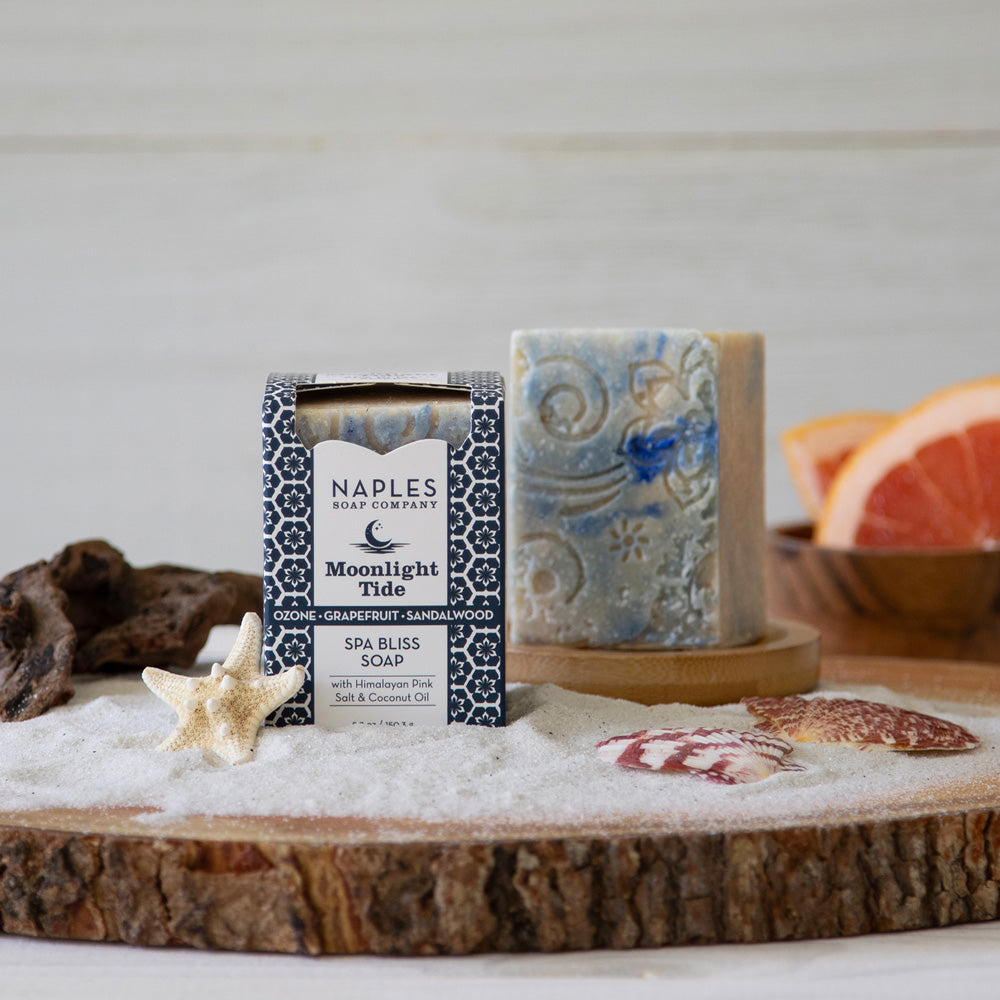 Moonlight Tide Spa Bliss Soap