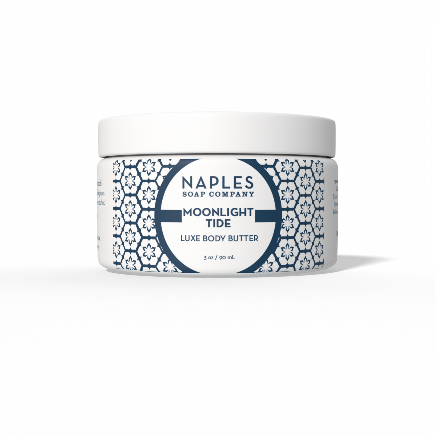Moonlight Tide Luxe Body Butter 3 oz Tester