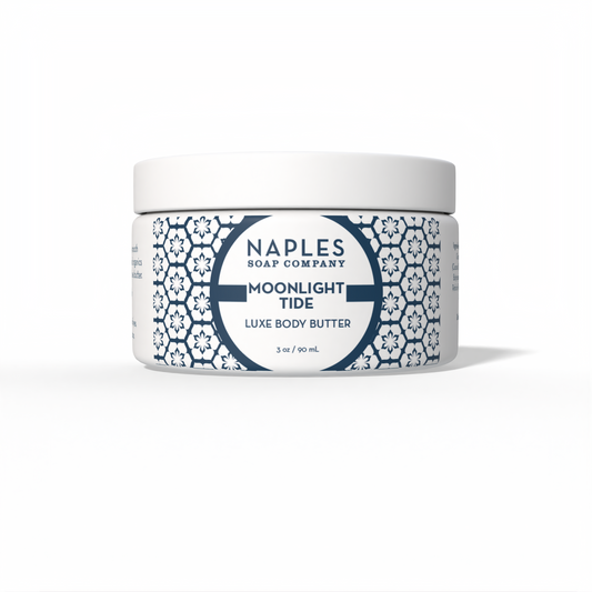 Moonlight Tide Luxe Body Butter 3 oz Tester