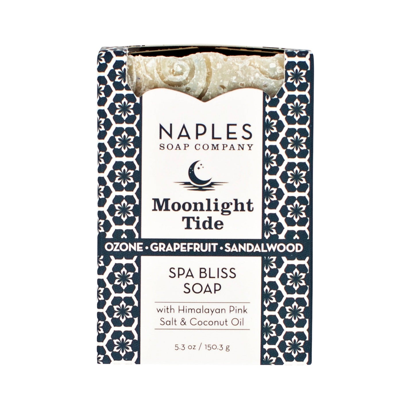 Moonlight Tide Spa Bliss Soap