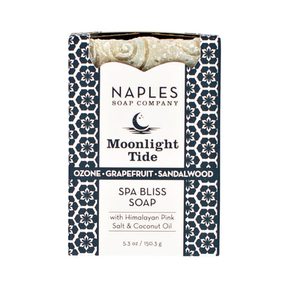Moonlight Tide Spa Bliss Soap