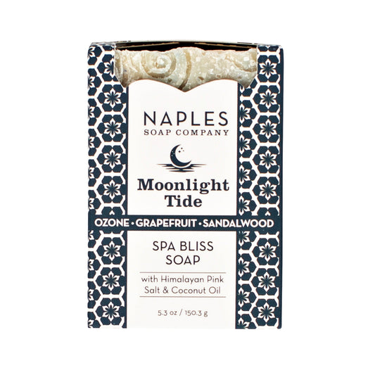 Moonlight Tide Spa Bliss Soap