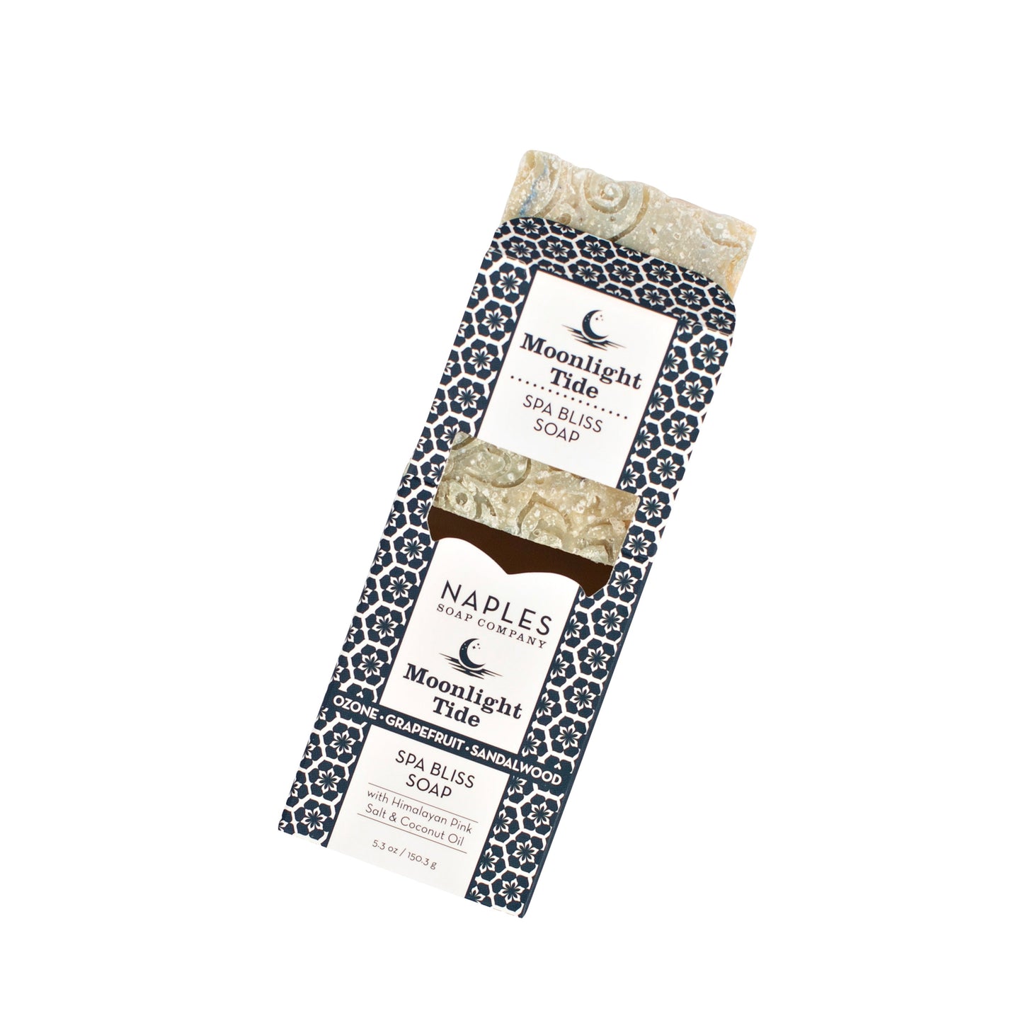 Moonlight Tide Spa Bliss Soap