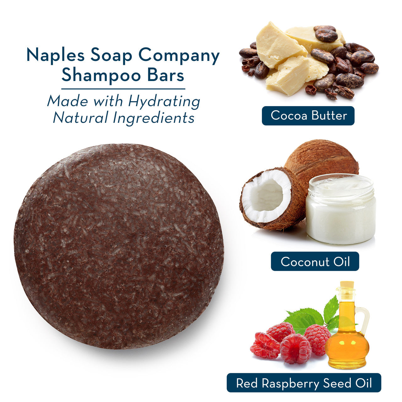 Moroccan Oil Shampoo Bar Ingredients