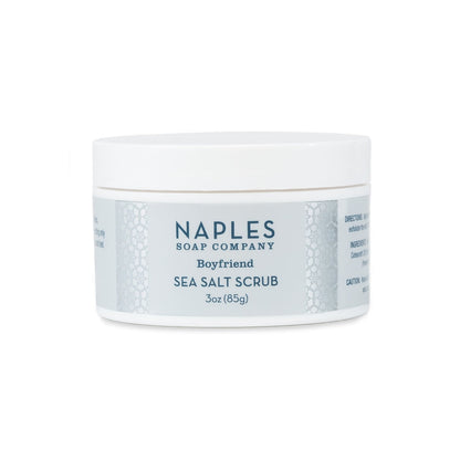 Boyfriend Sea Salt Scrub 3 oz