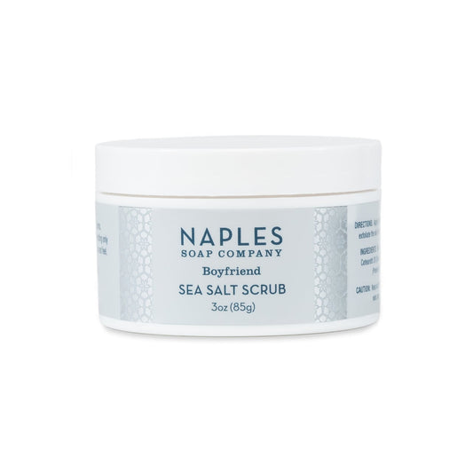 Boyfriend Sea Salt Scrub 3 oz