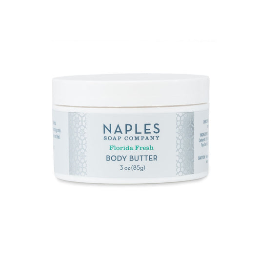 Florida Fresh Body Butter 3 oz