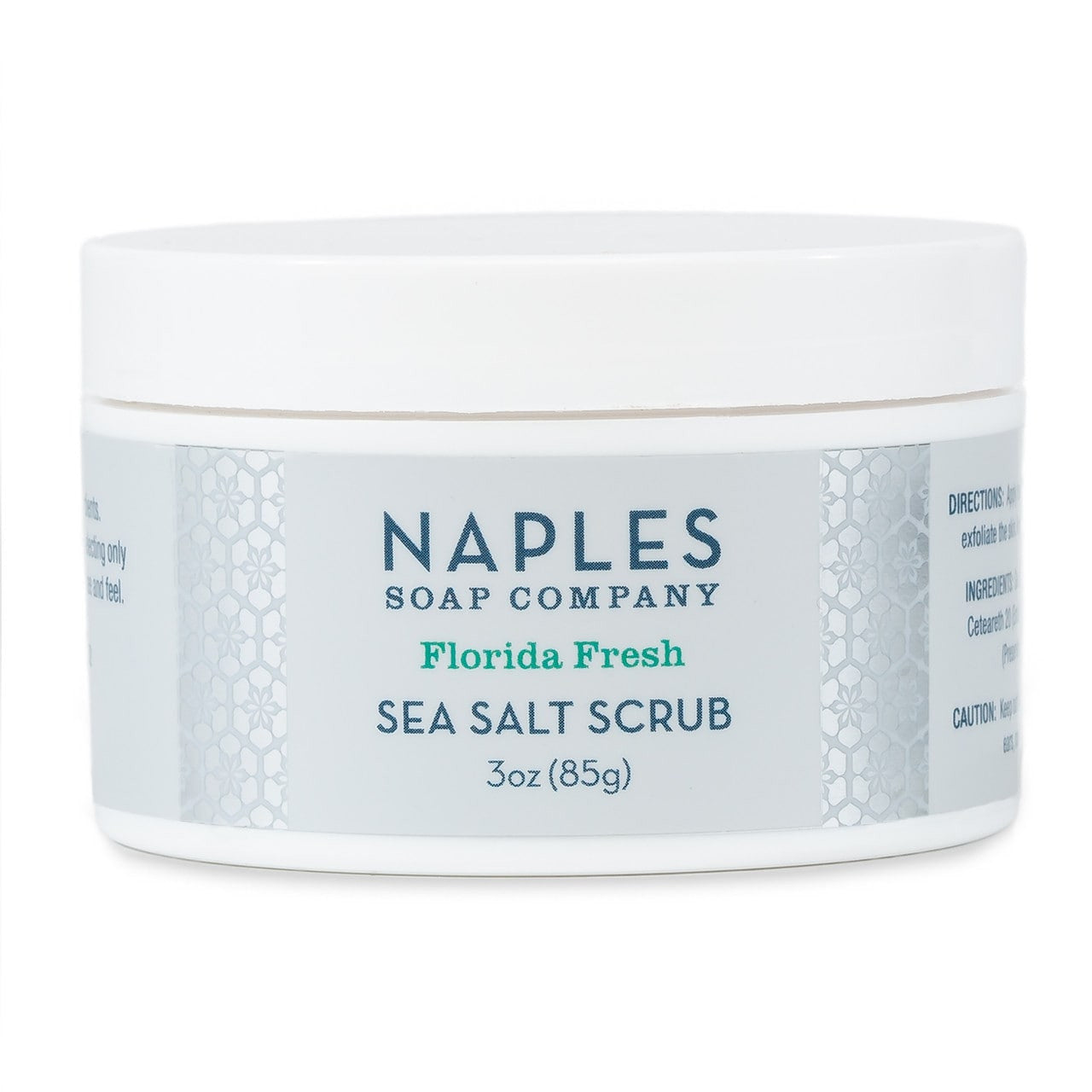 Florida Fresh Sea Salt Scrub