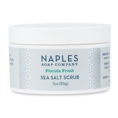 Florida Fresh Sea Salt Scrub