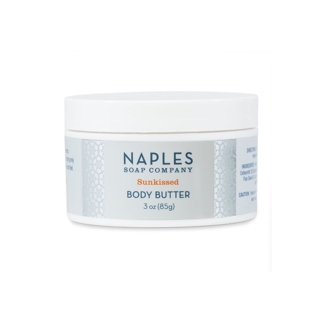 Sunkissed Body Butter 3 oz
