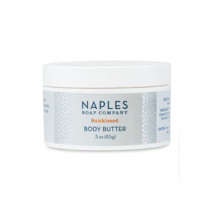 Sunkissed Body Butter 3 oz