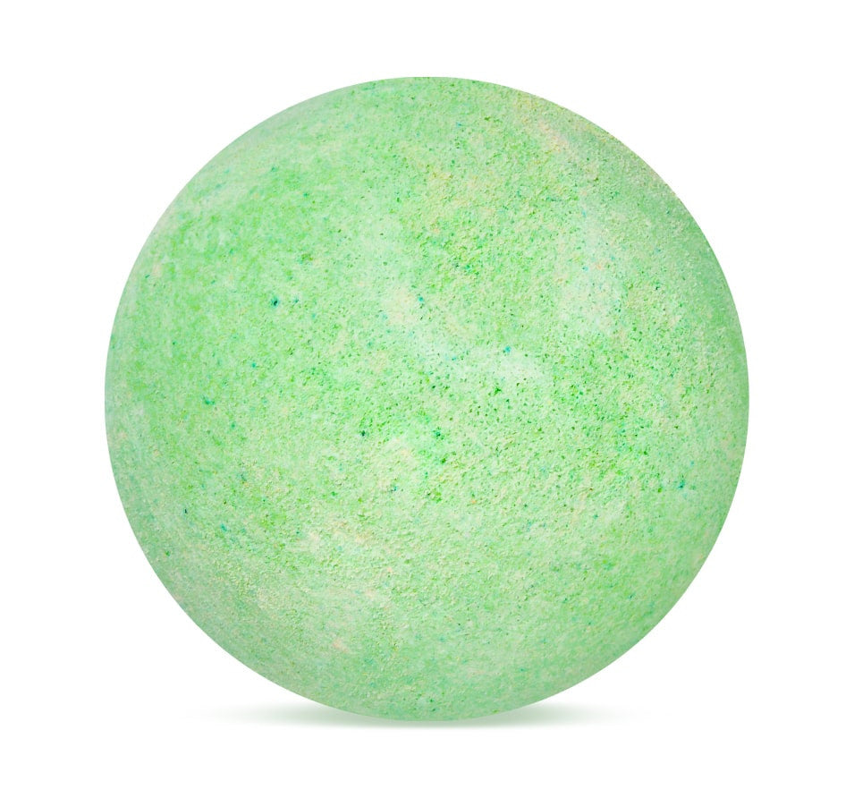 Coconut Lime Bath Bomb