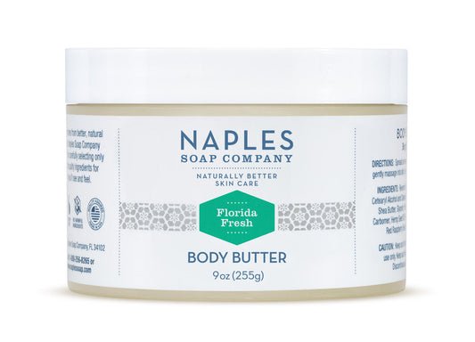 Florida Fresh Body Butter