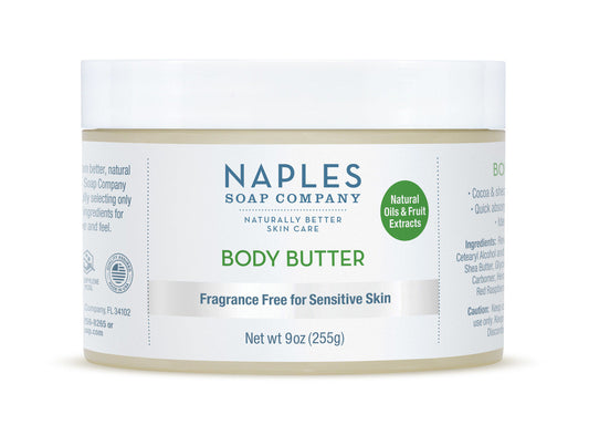 Unscented Body Butter