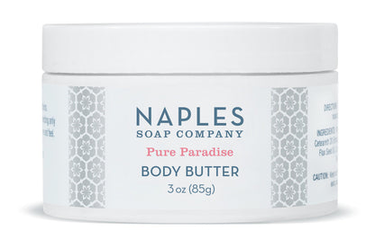 Pure Paradise Body Butter 3 oz