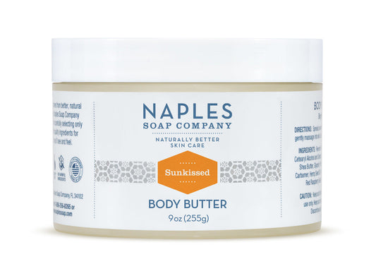 Sunkissed Body Butter