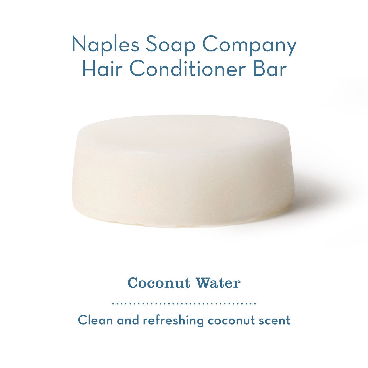 Coconut Water Conditioner Bar Hero