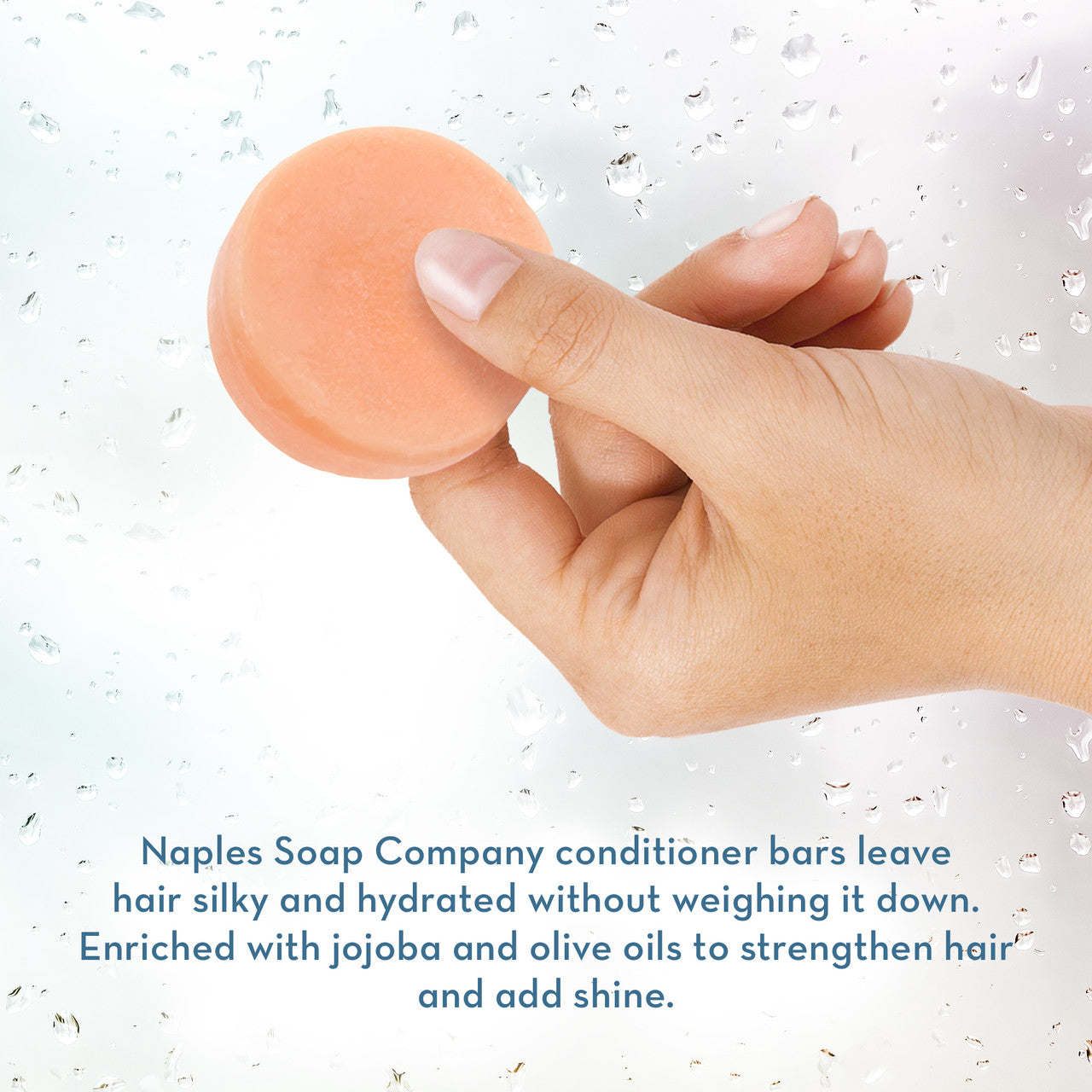 Florida Fresh Conditioner Bar Hand Info