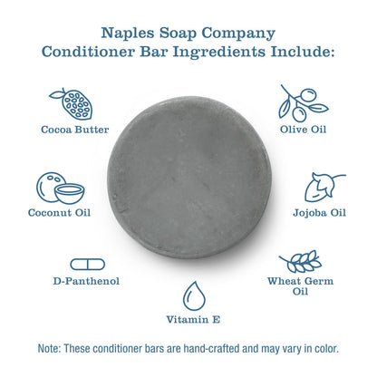 Karma Conditioner Bar Icons