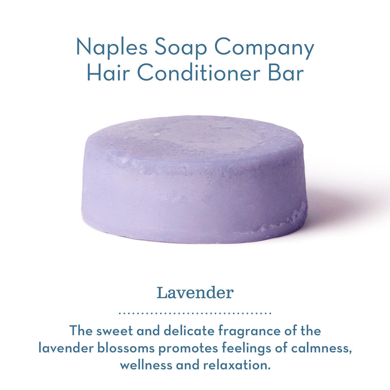 Lavender Conditioner Bar Hero