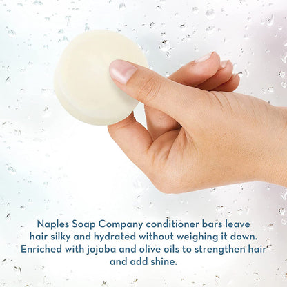 Stimulating Conditioner Bar Hand Info