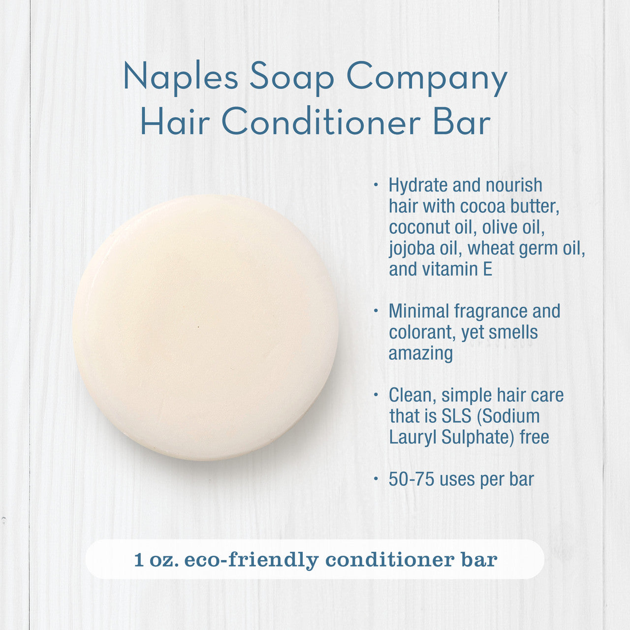 Stimulating Conditioner Bar Description