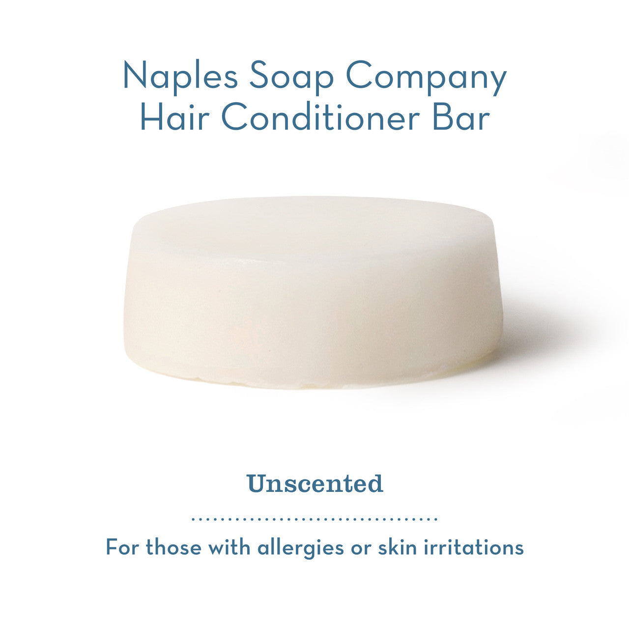 Unscented Conditioner Bar Hero