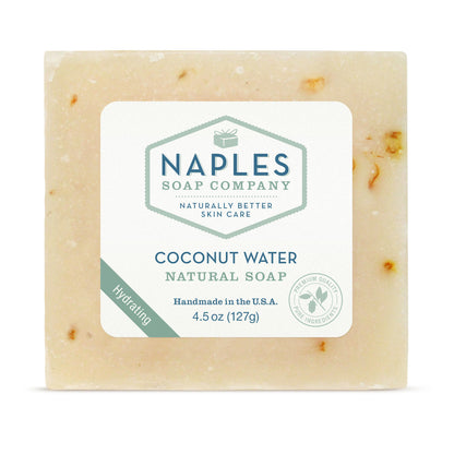 Coconut Water Natural Soap