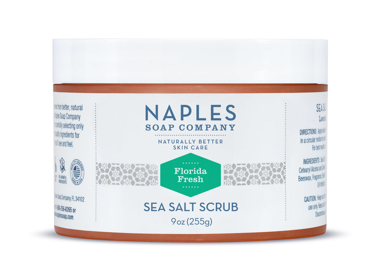 Florida Fresh Cult Classics Bath Trio 9 oz- Last Call