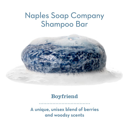 Boyfriend Shampoo Bar Hero