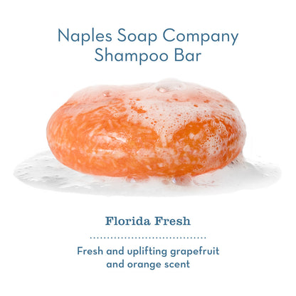 Boyfriend Shampoo Bar Hero