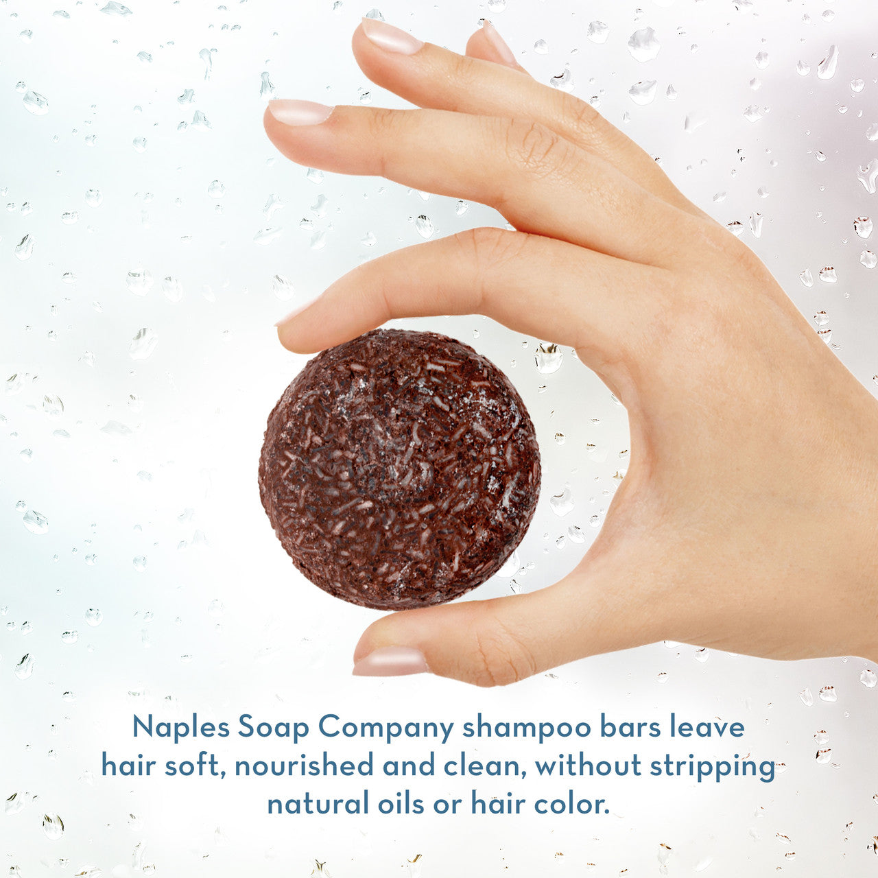 Moroccan Oil Shampoo Bar Hand Info