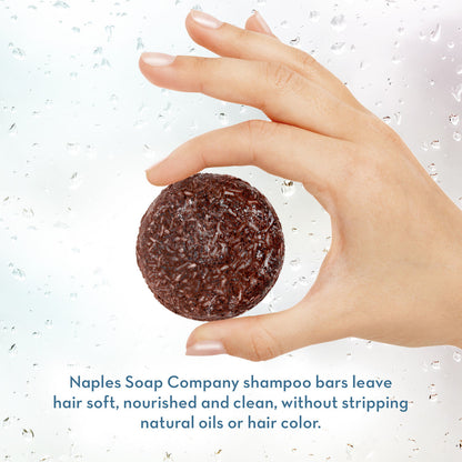 Moroccan Oil Shampoo Bar Hand Info