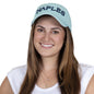 Mint Naples Cotton Baseball Cap