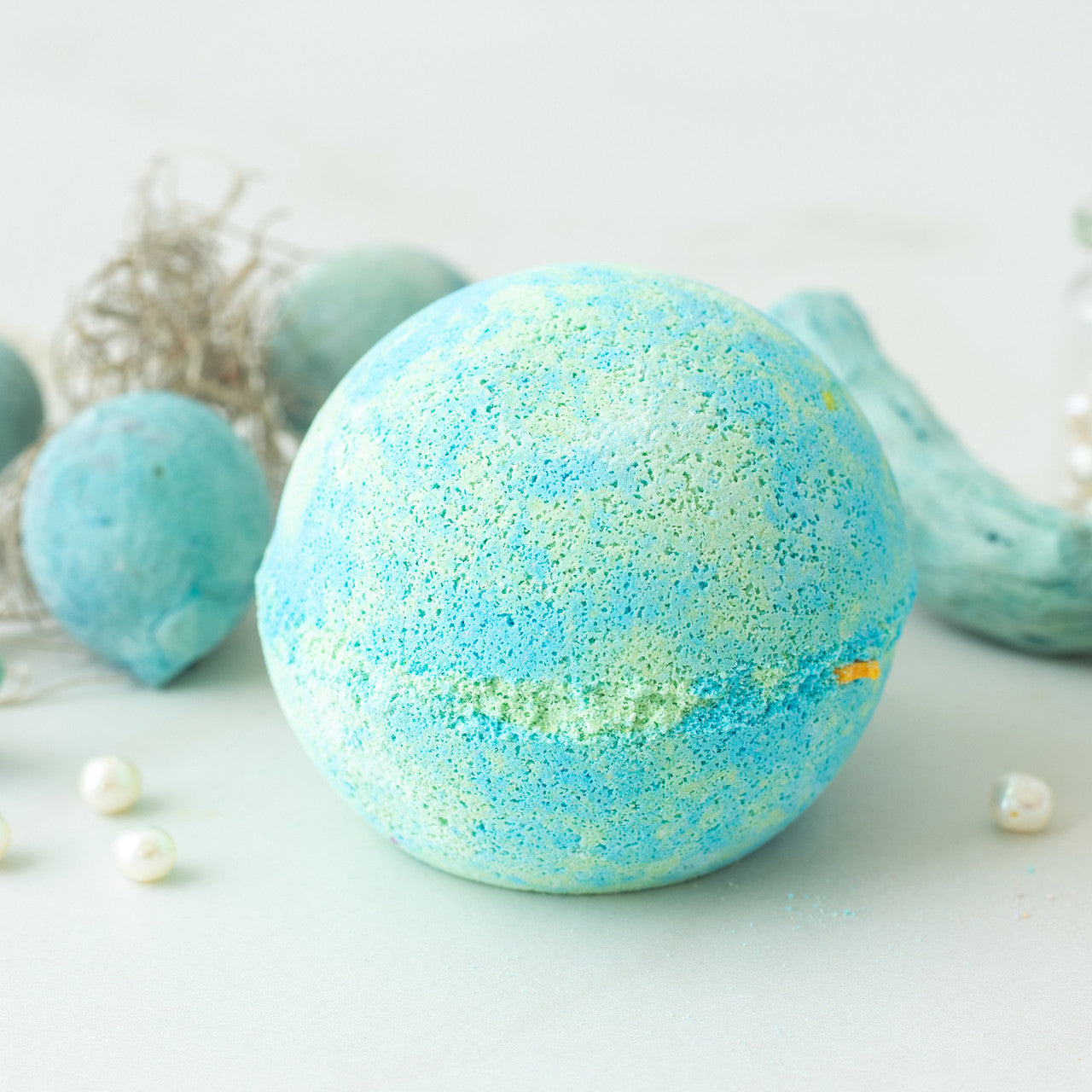 Pacific Ocean Bath Bomb LS