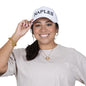 White Naples Tech Hat
