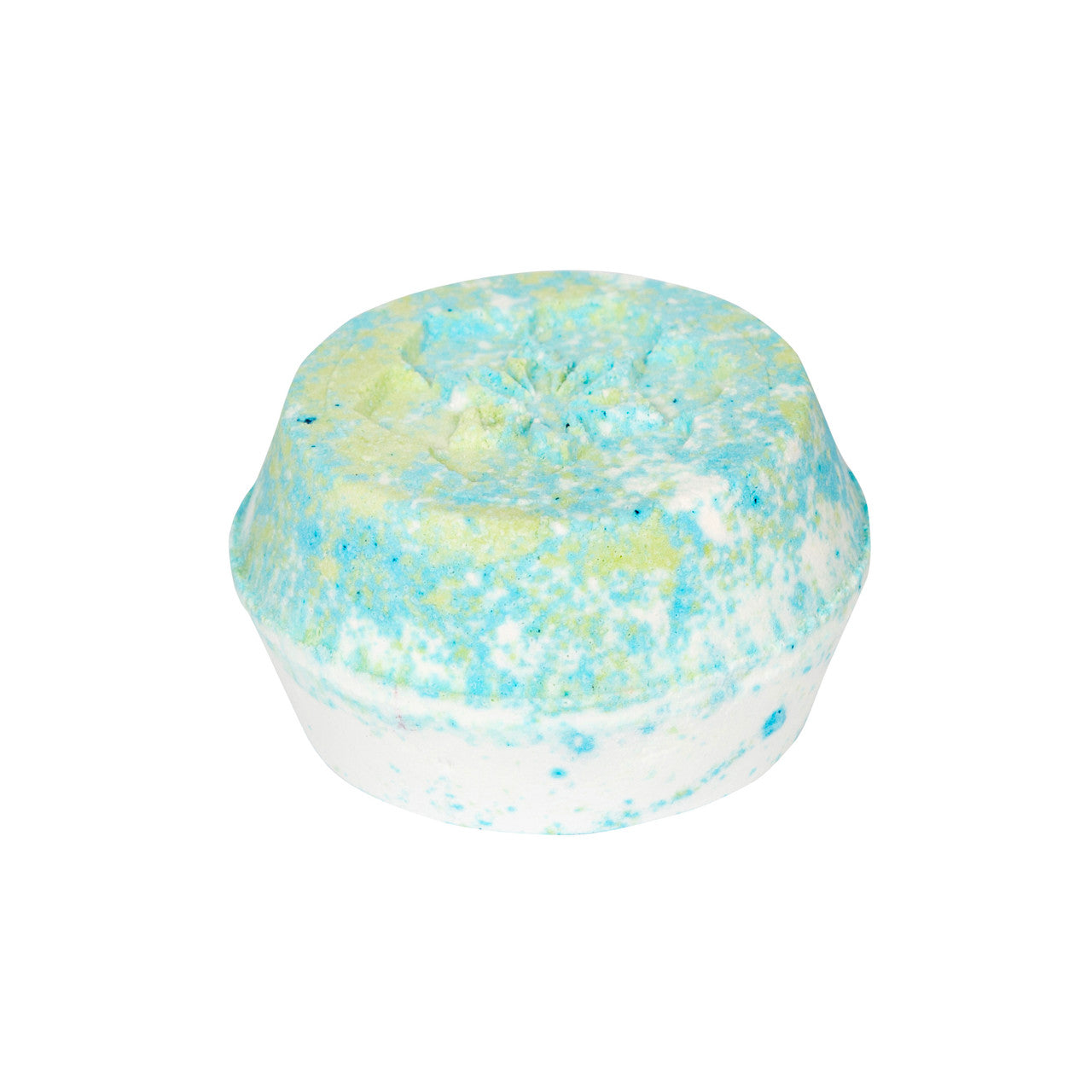 Pacific Ocean Shower Bomb Top Side Angle