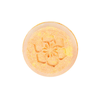 Fresh Pineapple Shower Bomb - Top