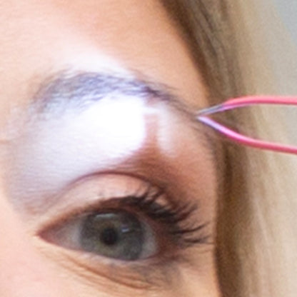 Blue LED Lighted Tweezer-Last Call