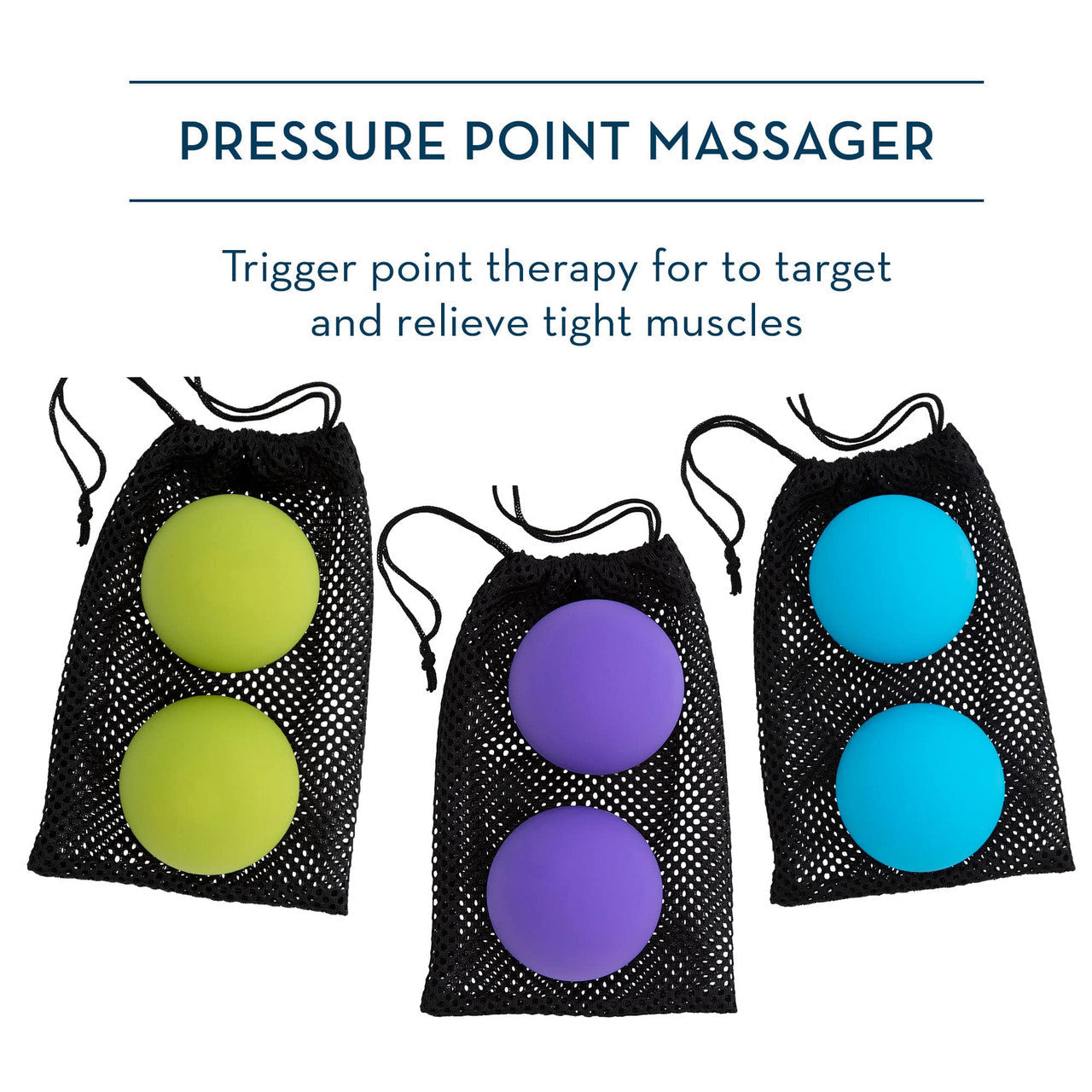 Pressure Point Massager Info