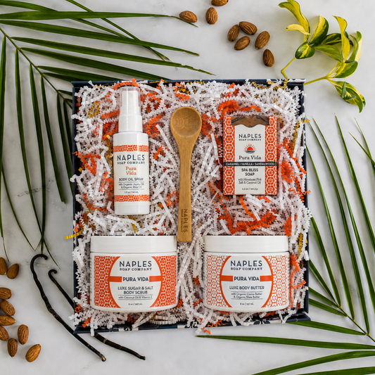 Pura Vida Luxe Gift Box