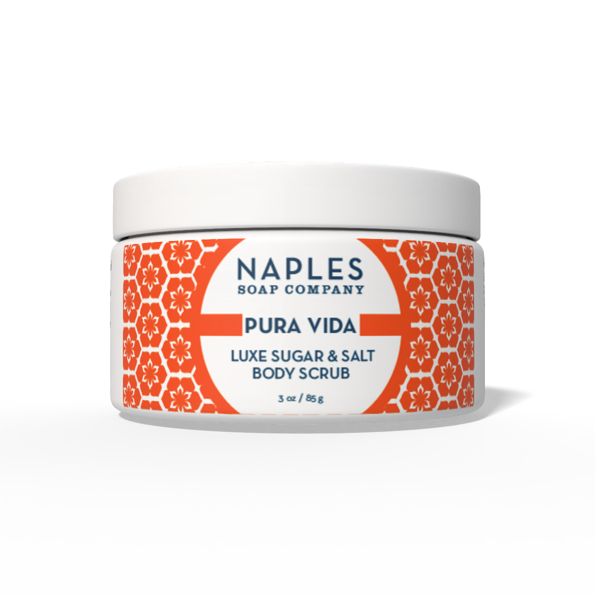 Pura Vida Luxe Sugar Salt Scrub 3oz