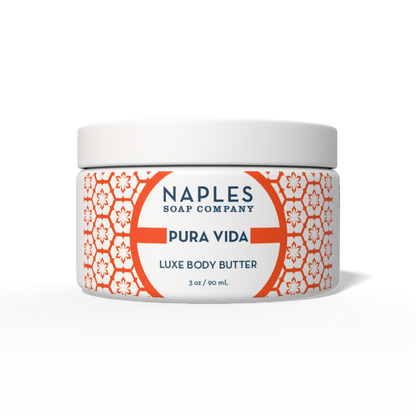 Pura Vida Body Butter Travel Size