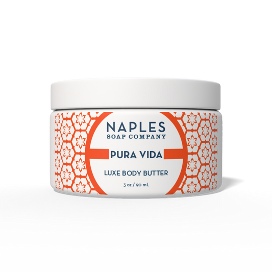 Pura Vida Body Butter Travel Size