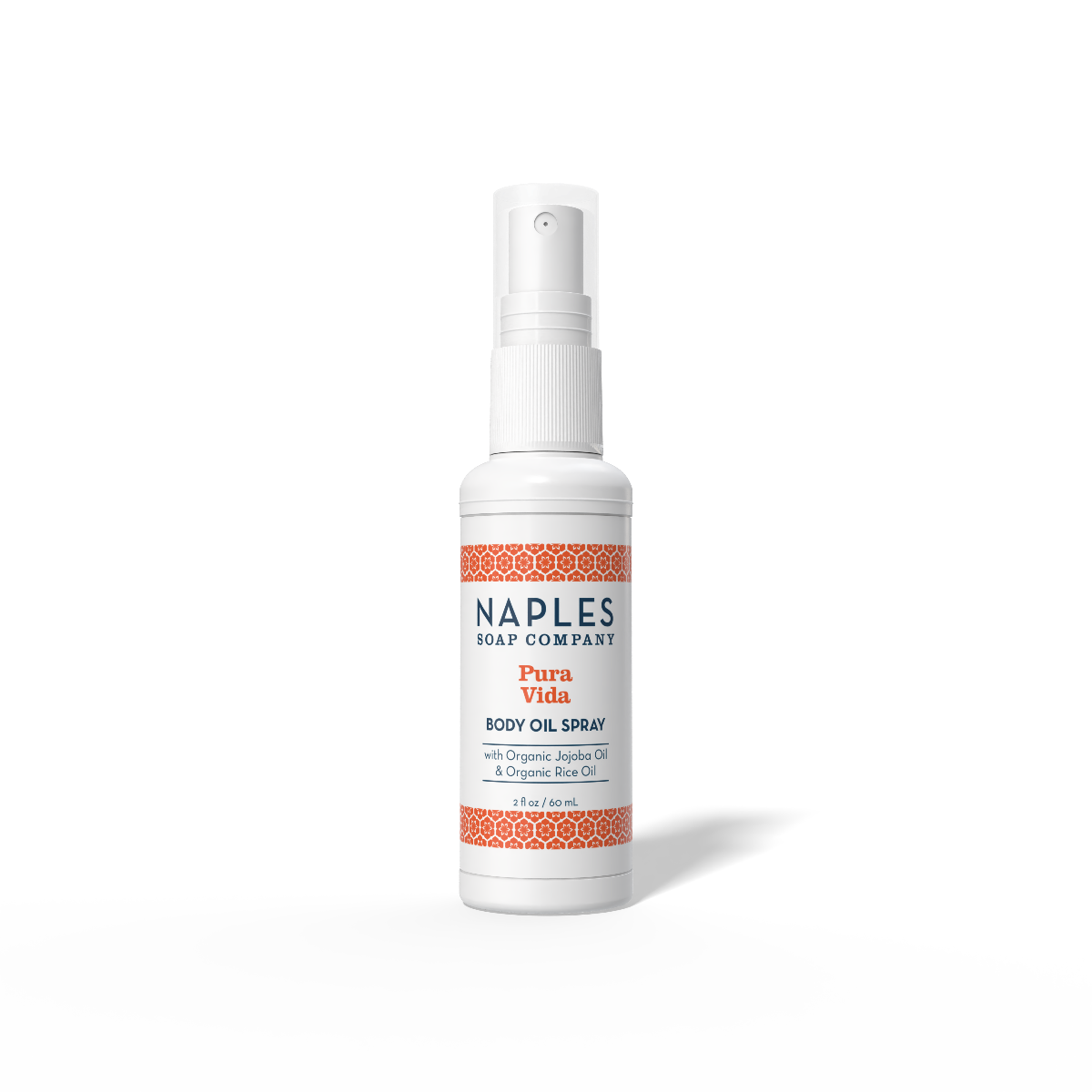 Pura Vida Luxe Body Oil 2 Oz